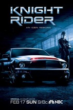 knight rider (2008) tv poster